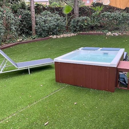 Apartamento Privado 4 En Chalet,Mascotas Si Matadepera Zewnętrze zdjęcie