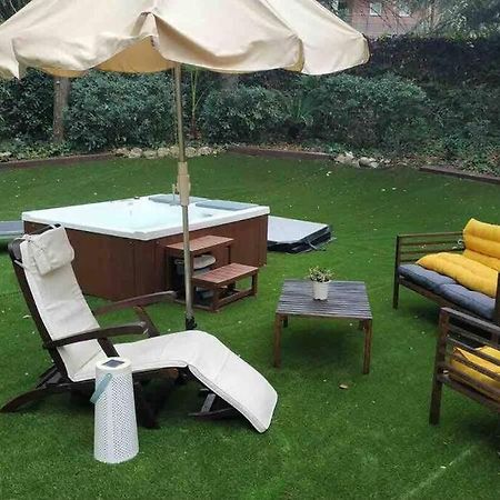 Apartamento Privado 4 En Chalet,Mascotas Si Matadepera Zewnętrze zdjęcie