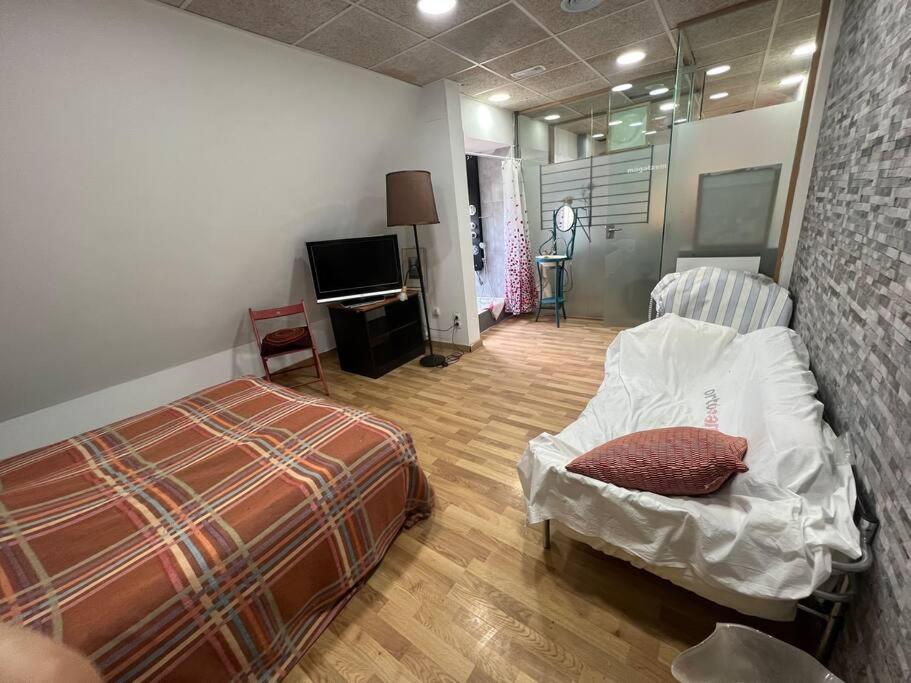 Apartamento Privado 4 En Chalet,Mascotas Si Matadepera Zewnętrze zdjęcie