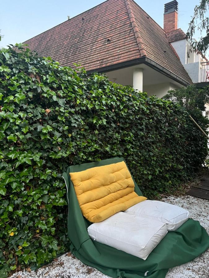 Apartamento Privado 4 En Chalet,Mascotas Si Matadepera Zewnętrze zdjęcie
